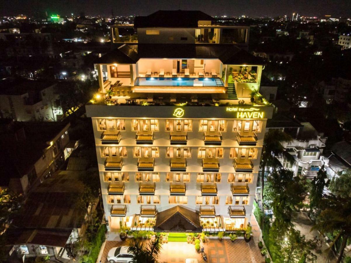 Hotel The Haven Mandalay Eksteriør billede