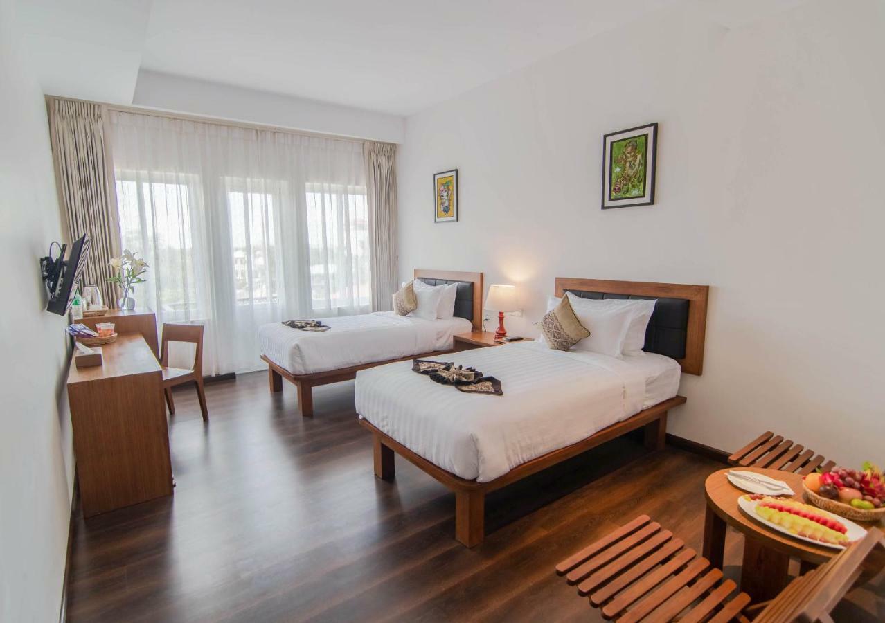 Hotel The Haven Mandalay Eksteriør billede