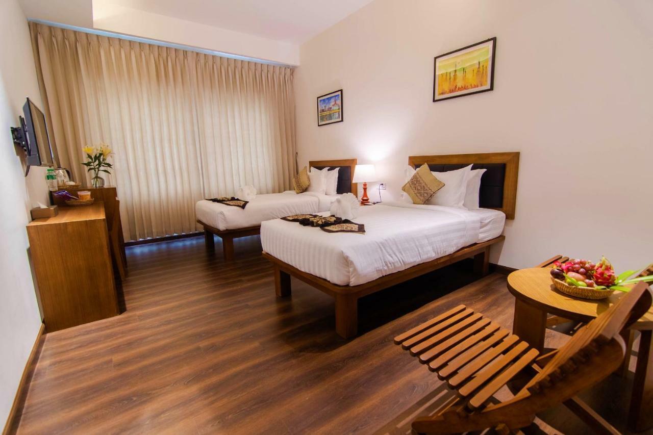 Hotel The Haven Mandalay Eksteriør billede