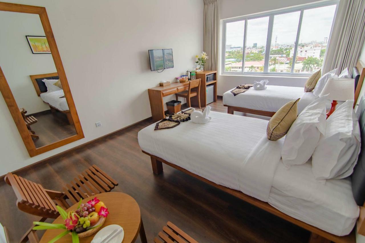 Hotel The Haven Mandalay Eksteriør billede