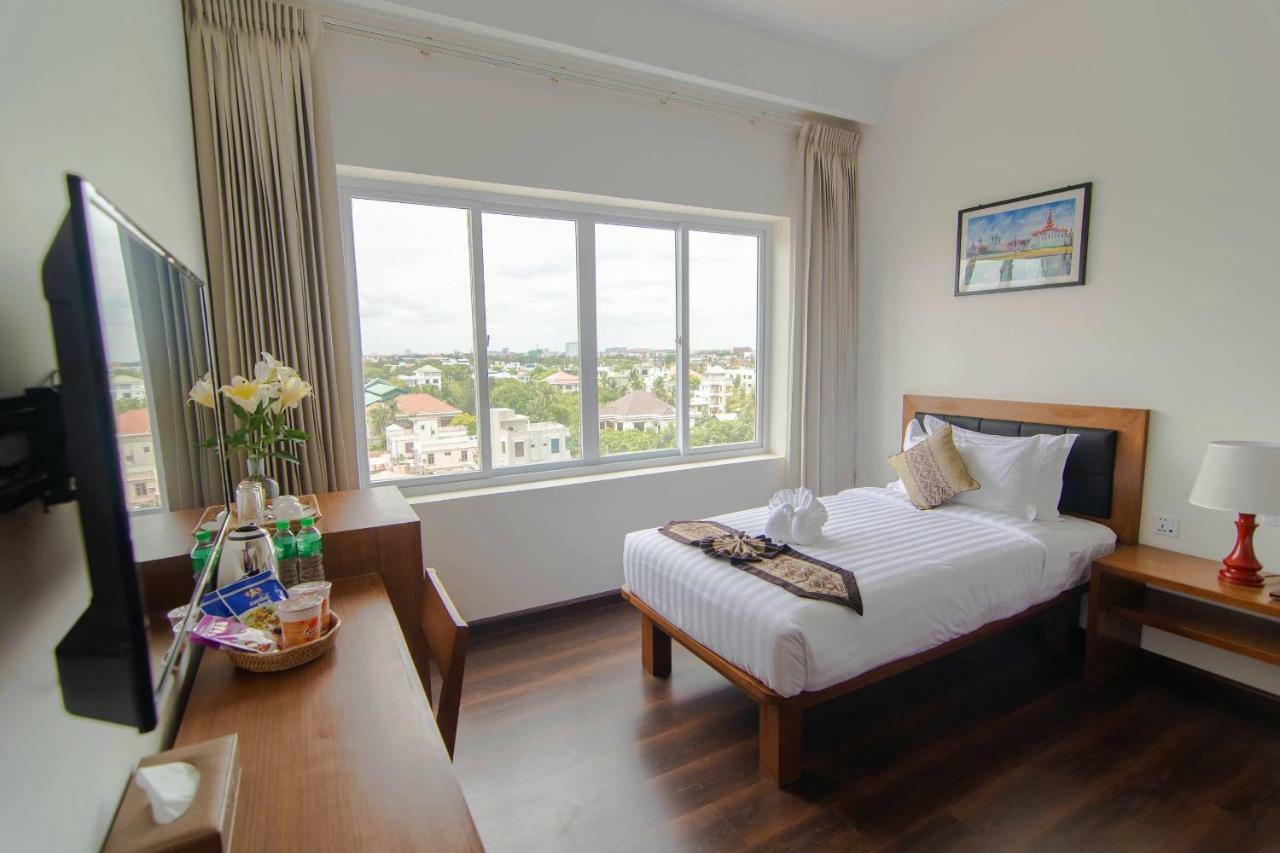 Hotel The Haven Mandalay Eksteriør billede