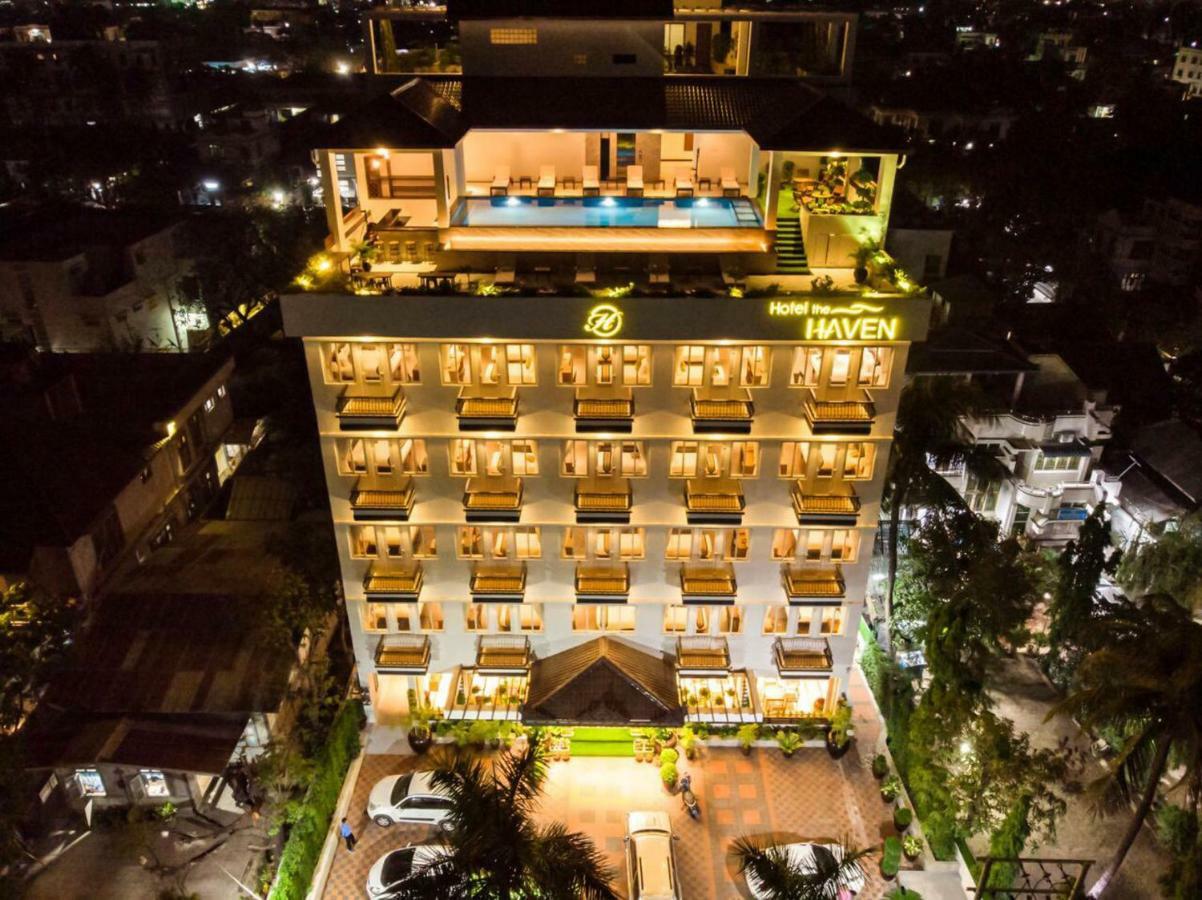 Hotel The Haven Mandalay Eksteriør billede