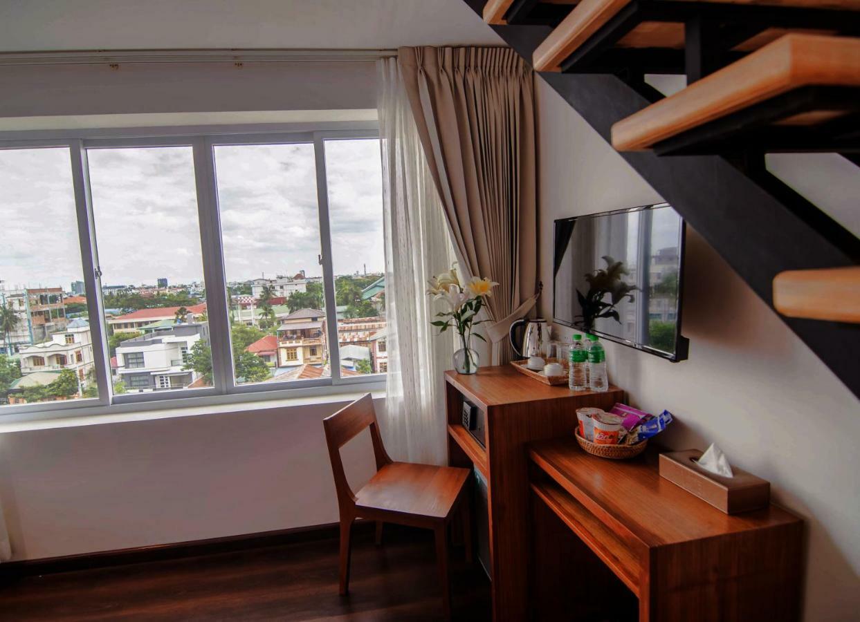 Hotel The Haven Mandalay Eksteriør billede