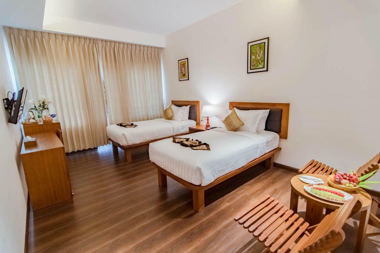 Hotel The Haven Mandalay Eksteriør billede