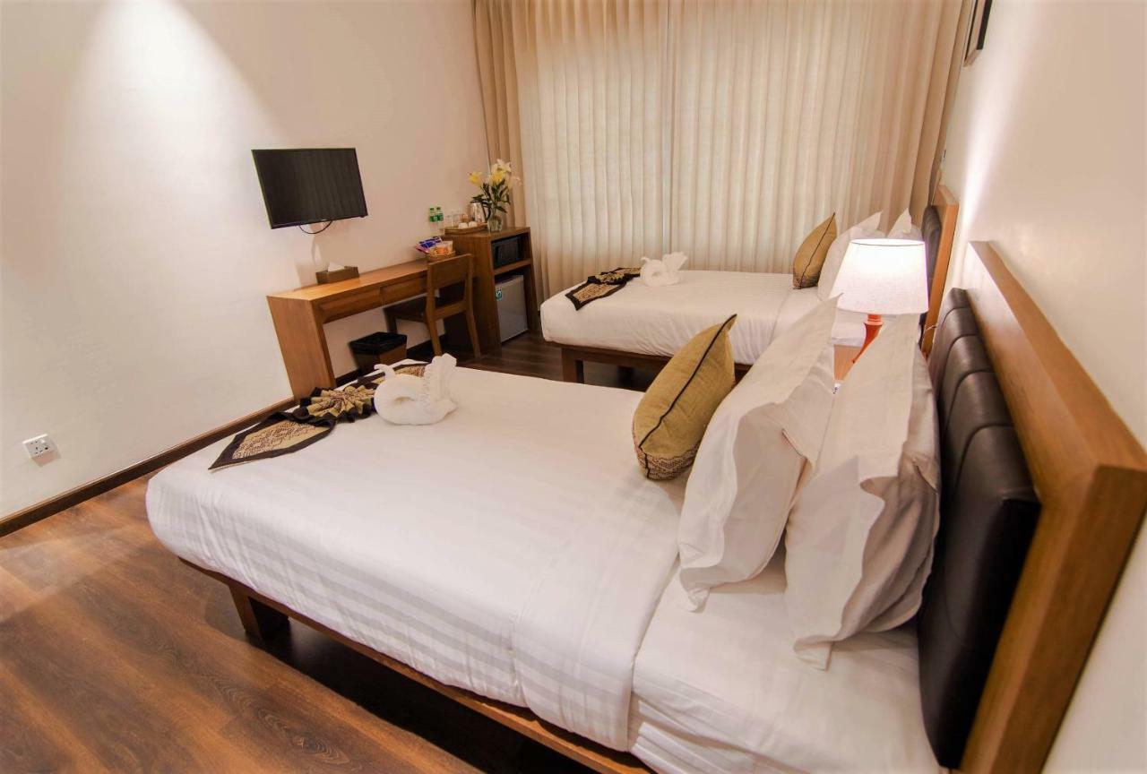 Hotel The Haven Mandalay Eksteriør billede