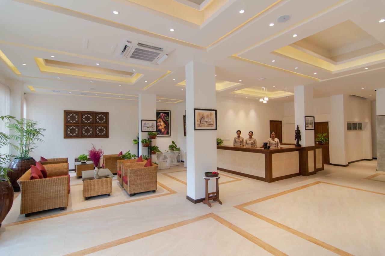 Hotel The Haven Mandalay Eksteriør billede