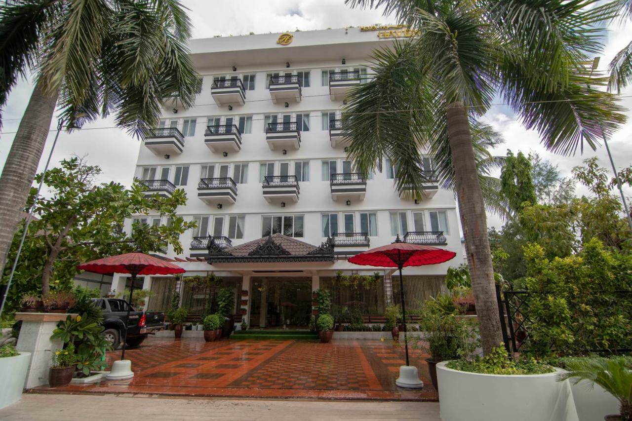 Hotel The Haven Mandalay Eksteriør billede