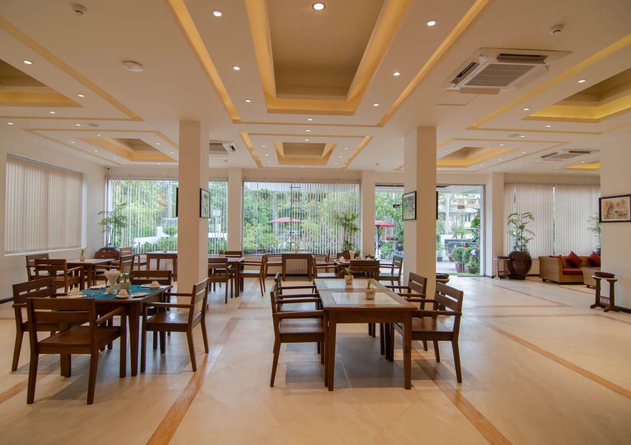 Hotel The Haven Mandalay Eksteriør billede