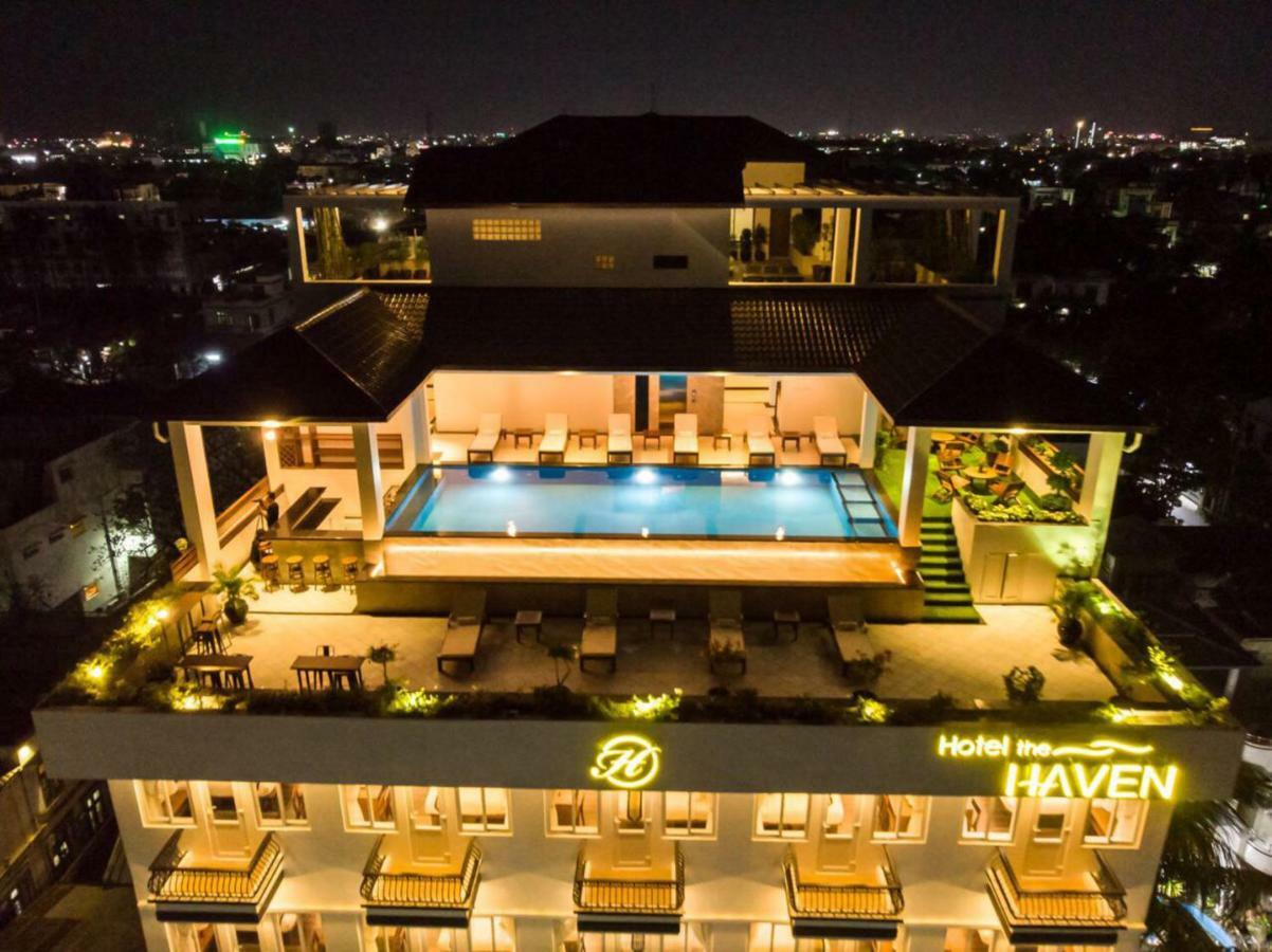 Hotel The Haven Mandalay Eksteriør billede