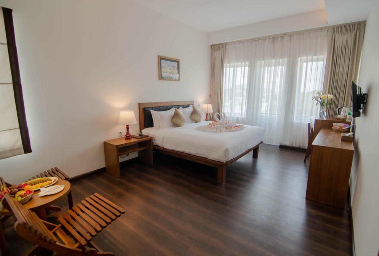 Hotel The Haven Mandalay Eksteriør billede