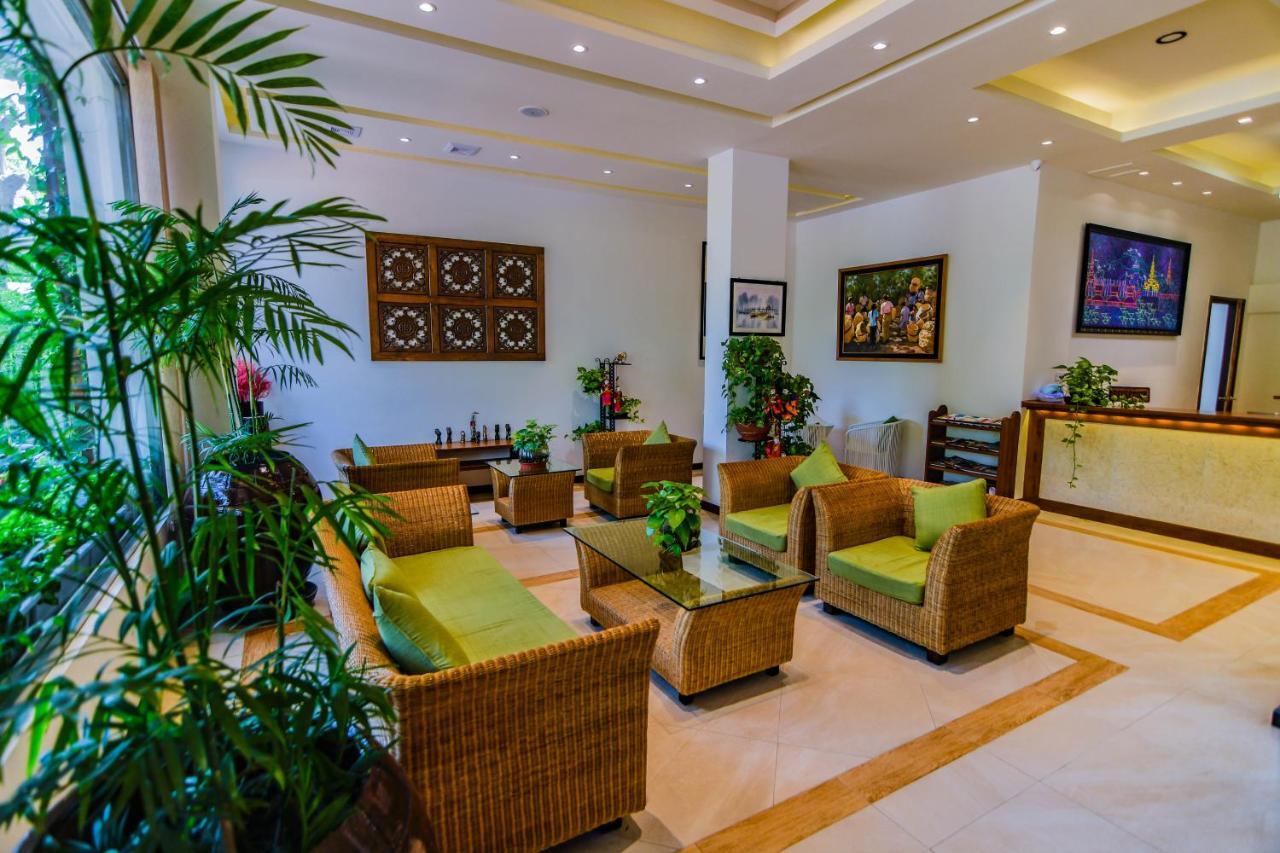 Hotel The Haven Mandalay Eksteriør billede