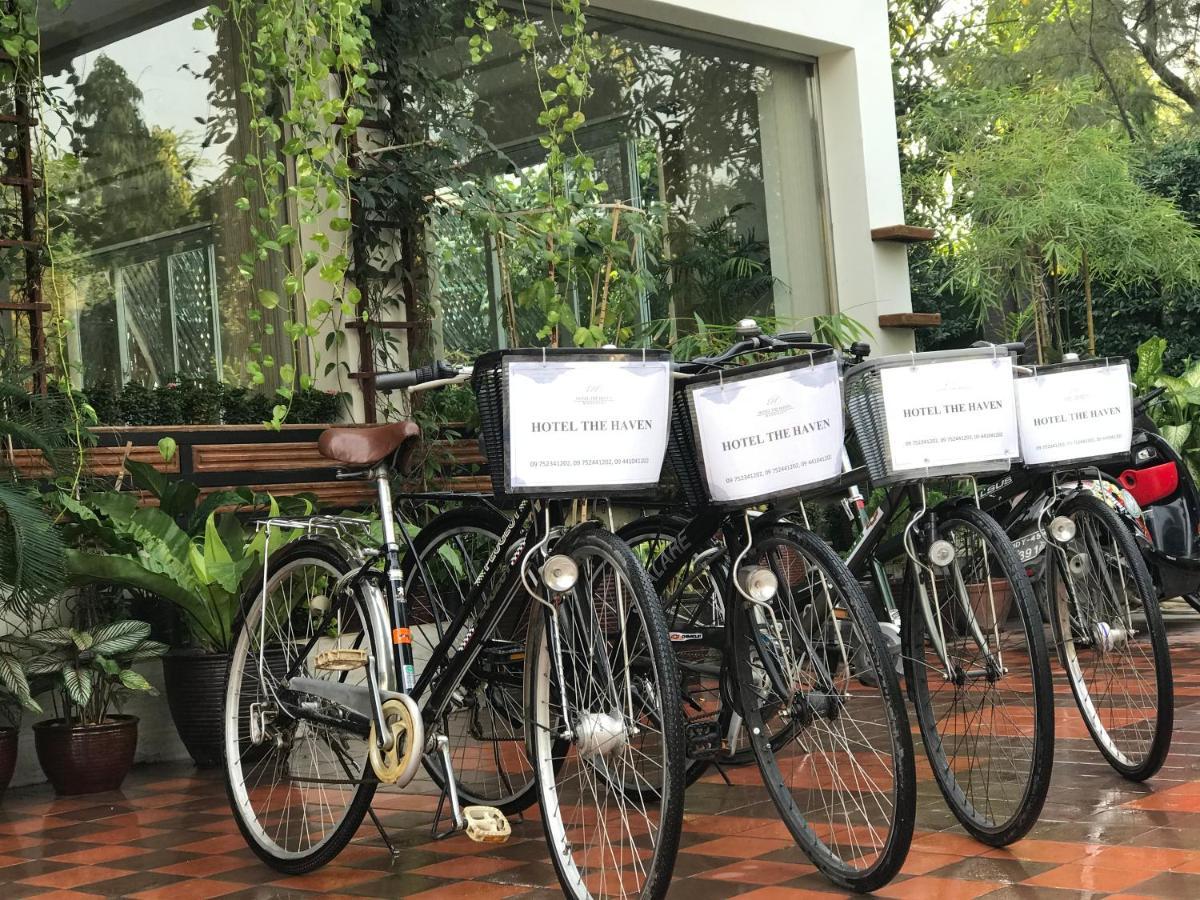 Hotel The Haven Mandalay Eksteriør billede
